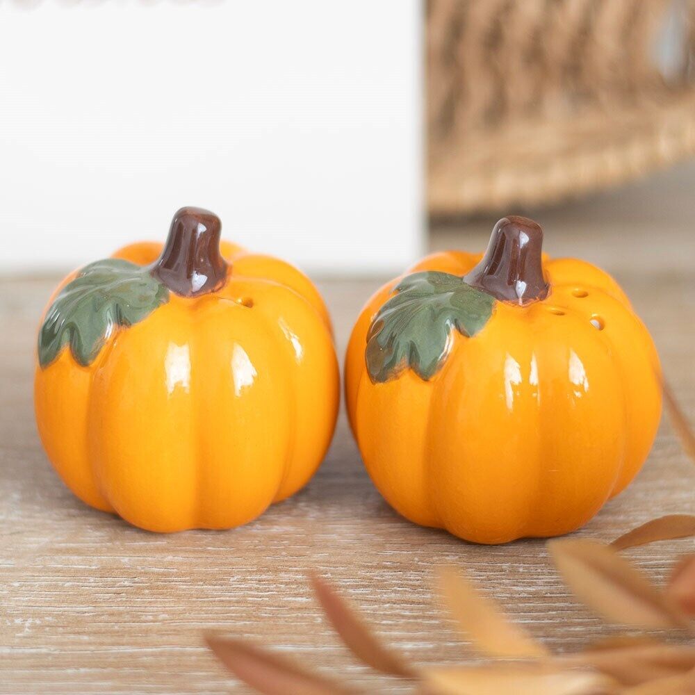 Spirit of Equinox Salz- & Pfefferstreuer Pumpkin