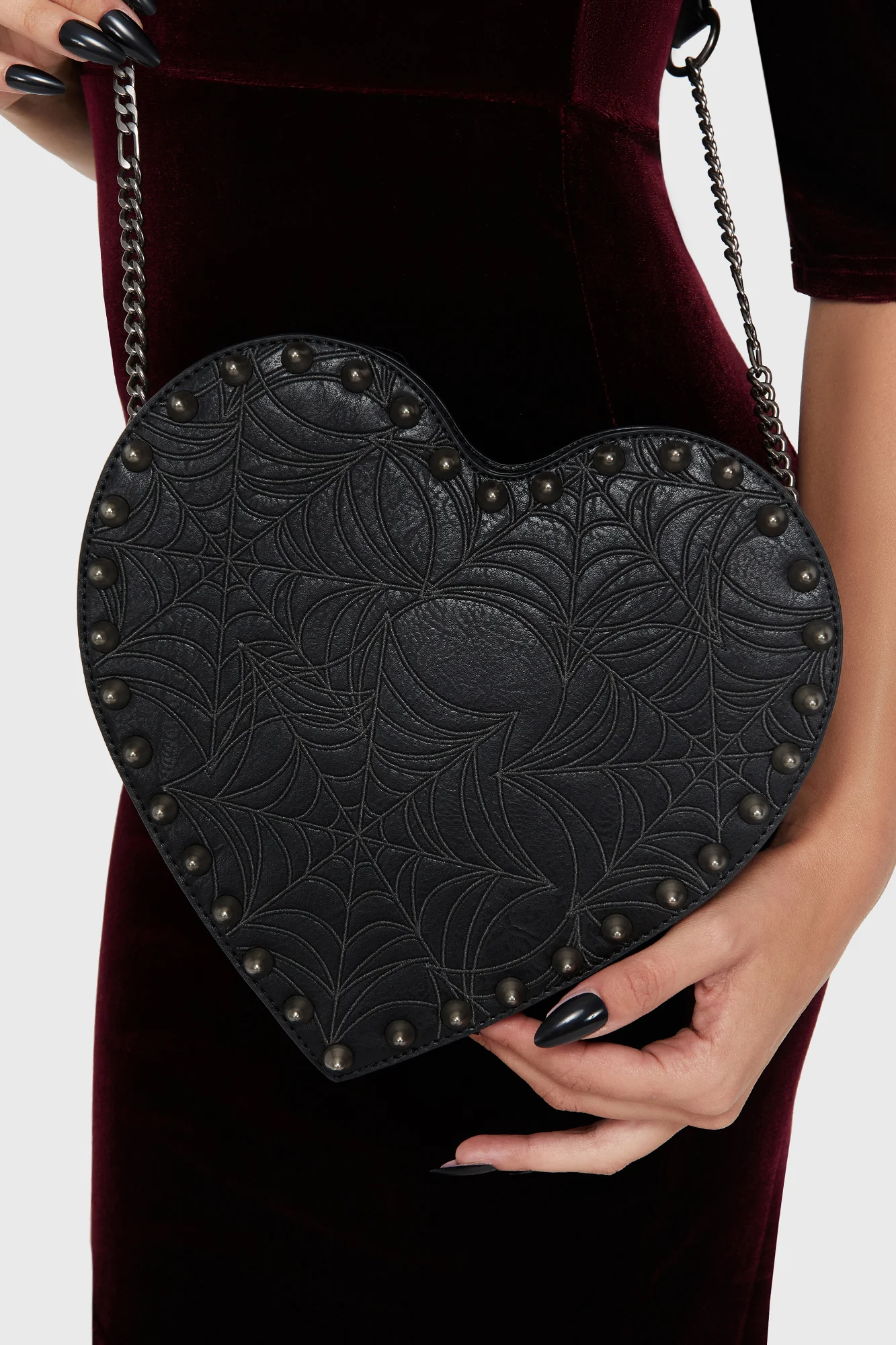 Killstar Tasche Heartbreakers Web
