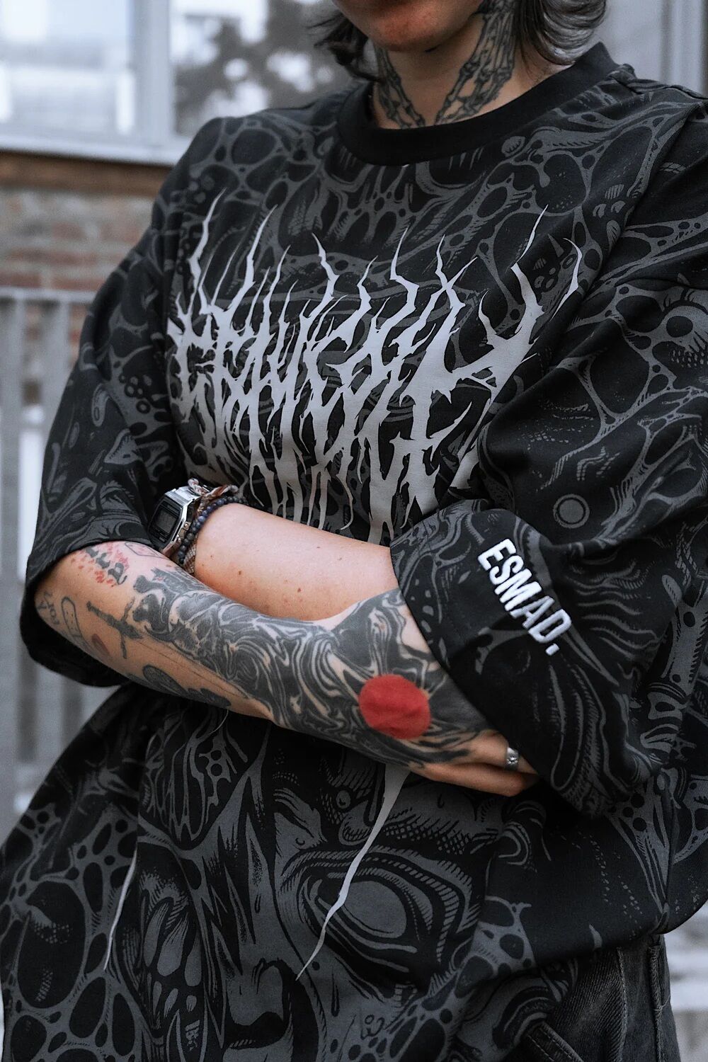 Stay Cold Apparel Shirt The Hollow Blaze