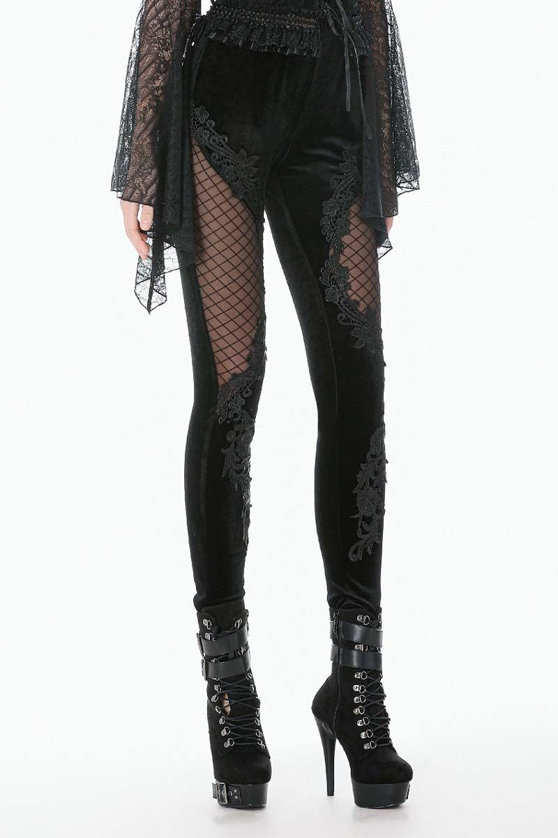 Dark In Love Leggings Nyxara