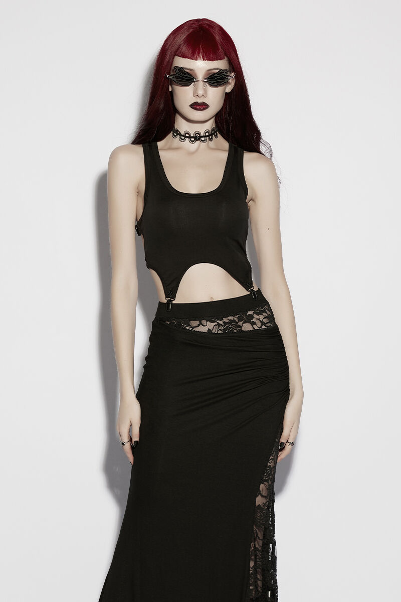 Punk Rave Top Noctyra