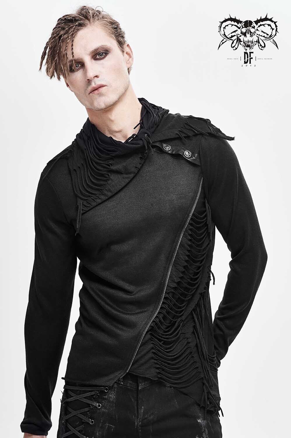 Devil Fashion Longsleeve Floki