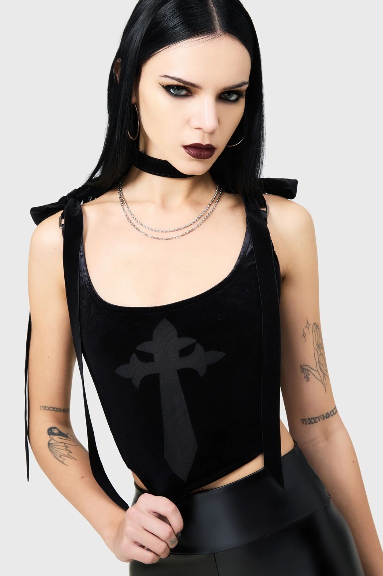 Killstar Top Shadowkin