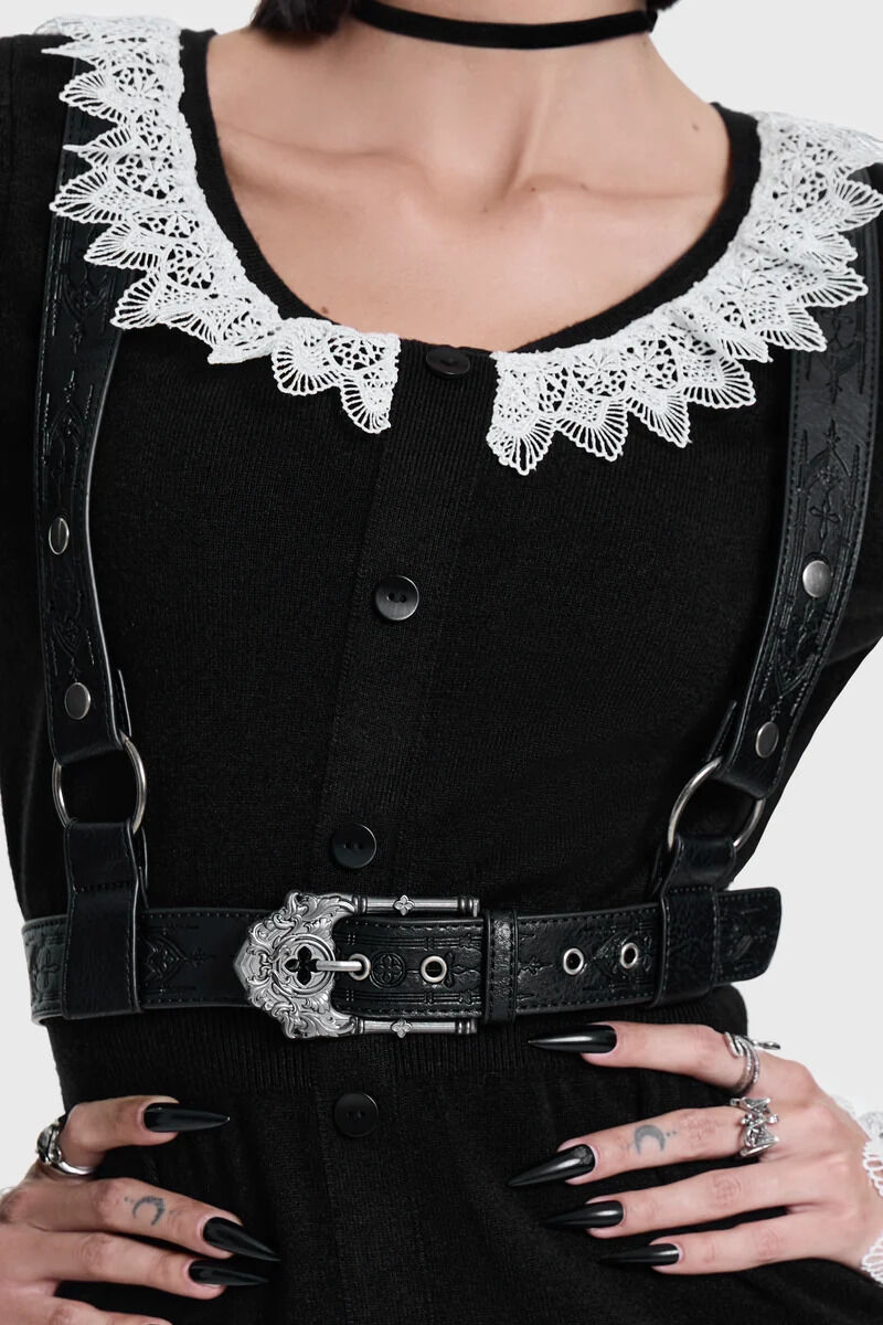 Killstar Harness Cathedra