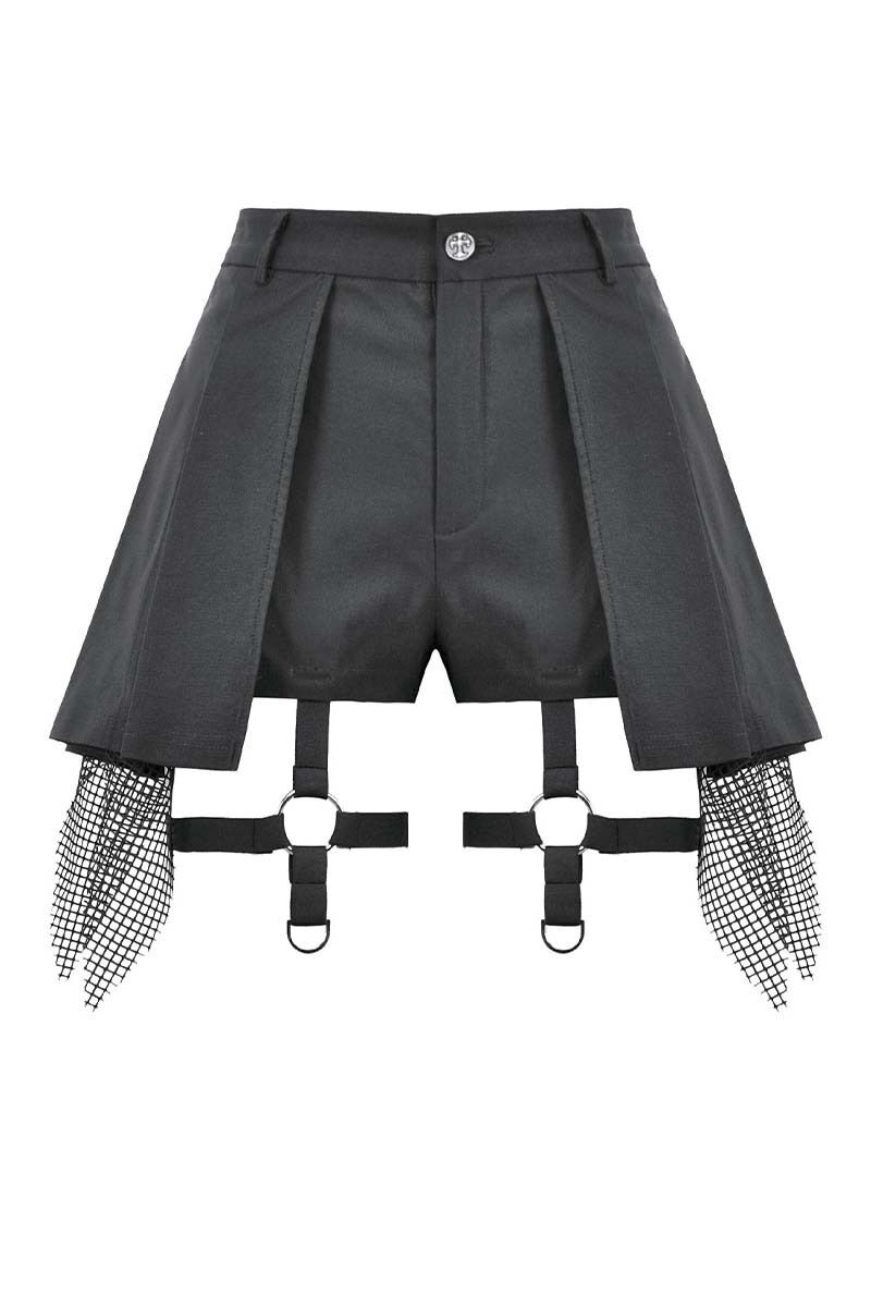 Dark In Love Skort Ravenna