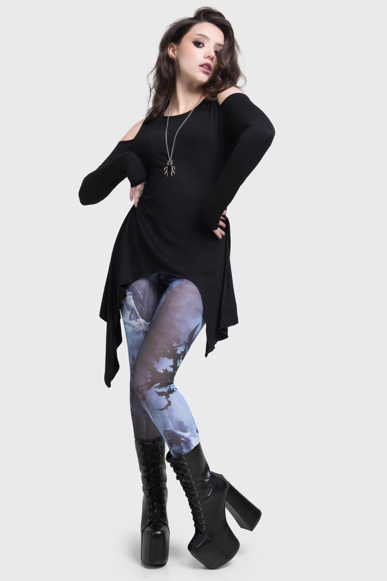 Killstar Leggings Emily In The Night