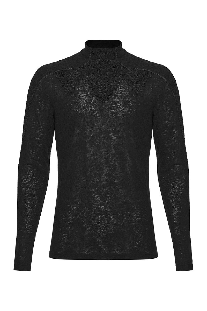 Punk Rave Longsleeve Tenebris Herald
