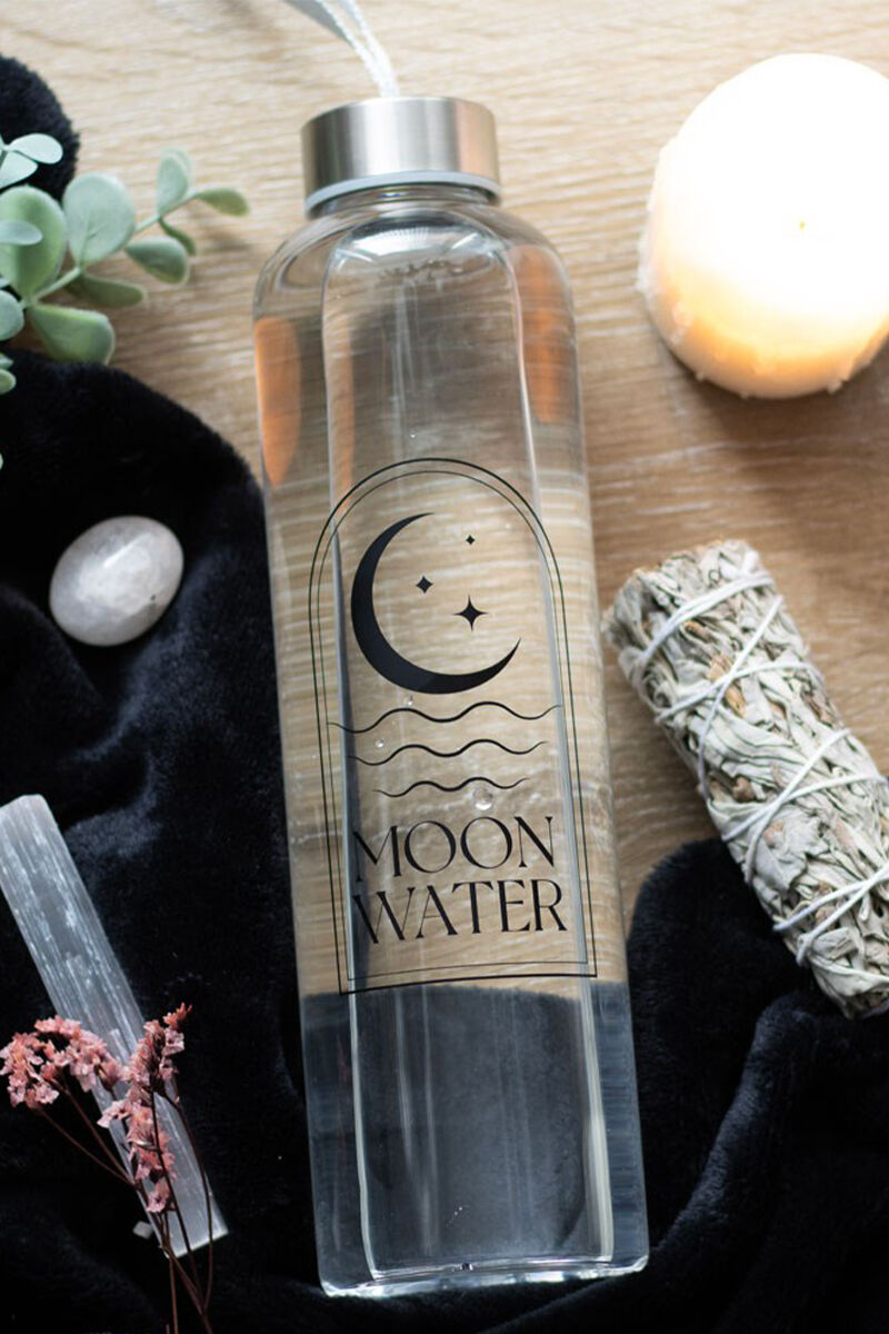 Spirit of Equinox Trinkflasche Moon Water