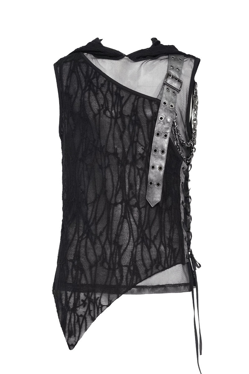 Devil Fashion Top Wasteland Phantom