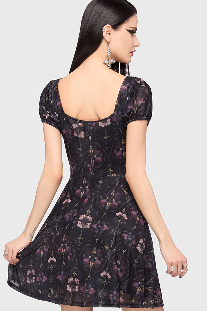 Killstar Kleid Garden Altar Mini