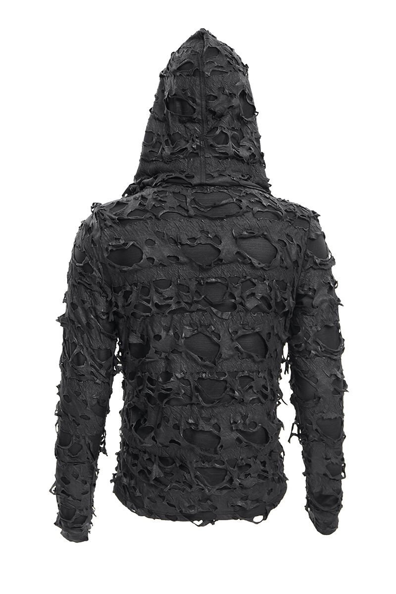 Devil Fashion Longsleeve Hellscape