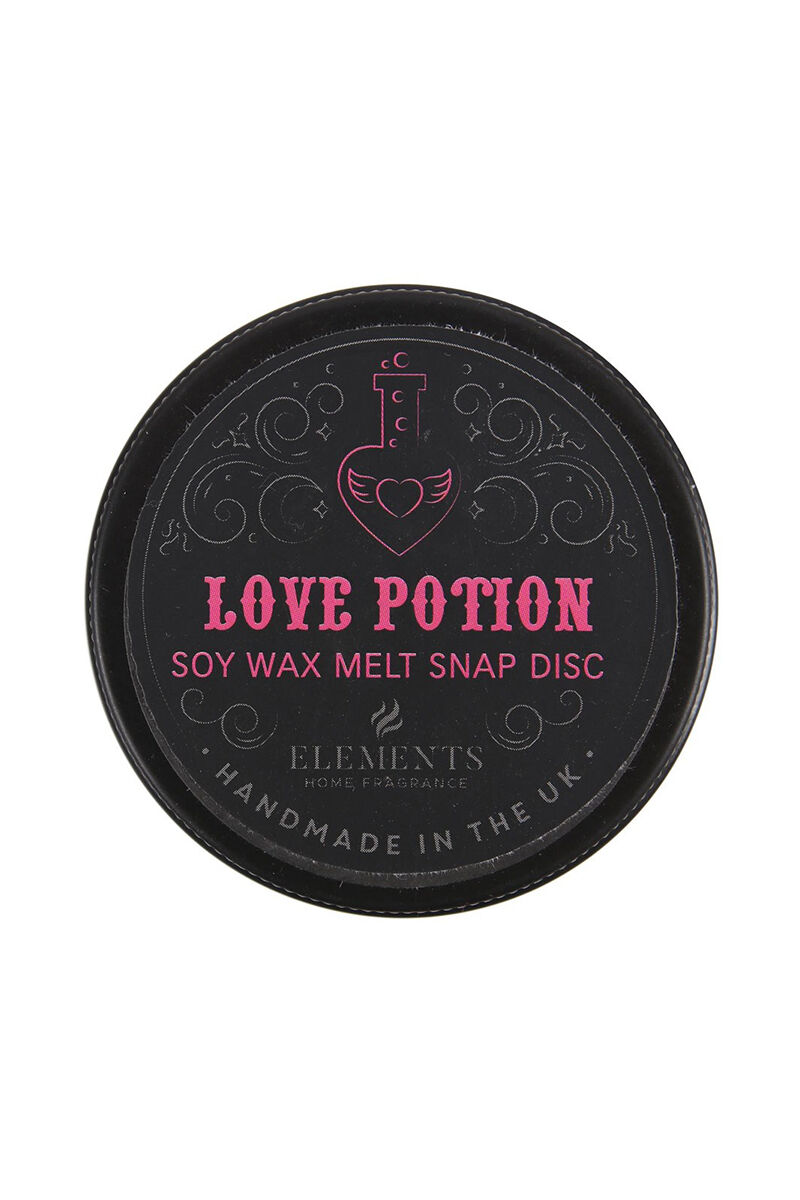 Elements Duftwachs Love Potion Snap Disc