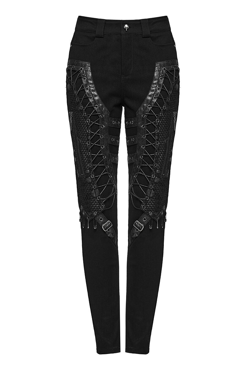 Punk Rave Jeans Riotweave