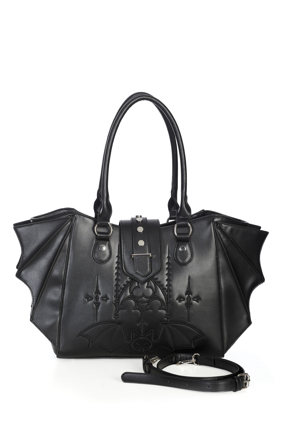 Banned Tasche Gothic Batwings