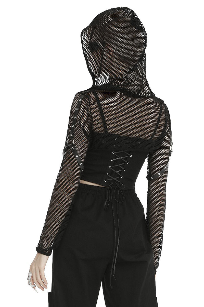 Dark In Love Bolero Cassie