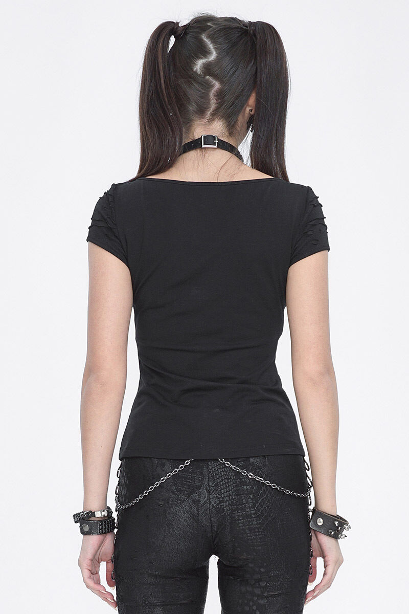 Devil Fashion Shirt Bellona