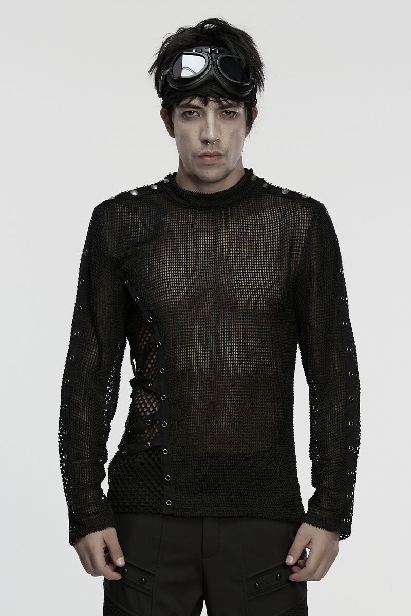 Punk Rave Longsleeve Knoxley