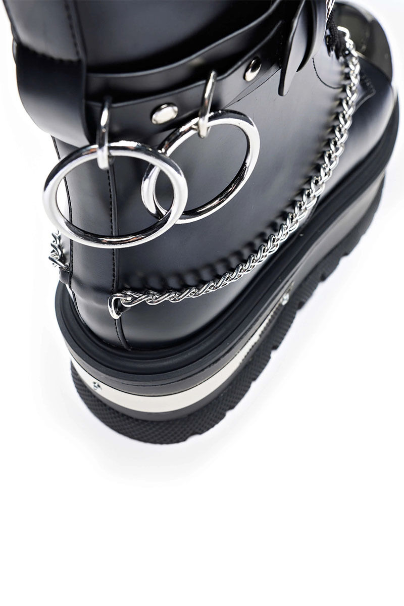 Koi Footwear Boots Borin Hardware
