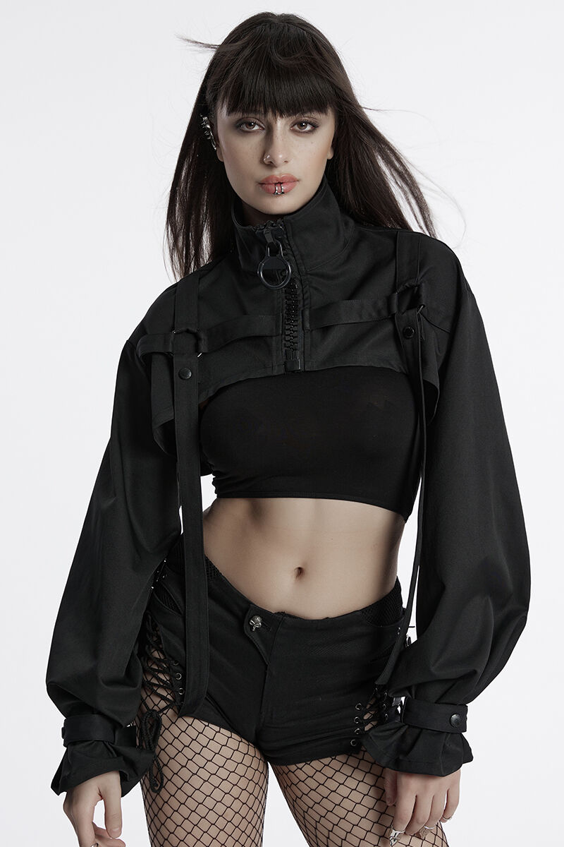 Punk Rave Bolero Cyberness