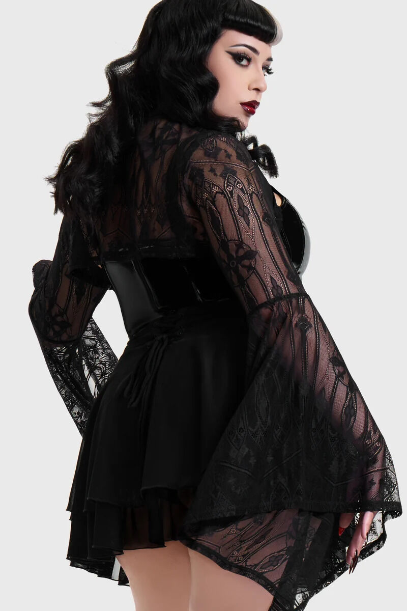 Killstar Bolero Cathedral Curse