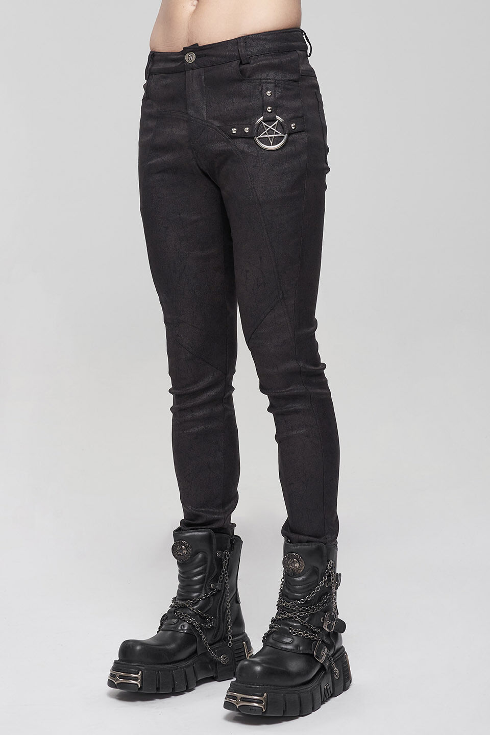 Devil Fashion Hose Summoned