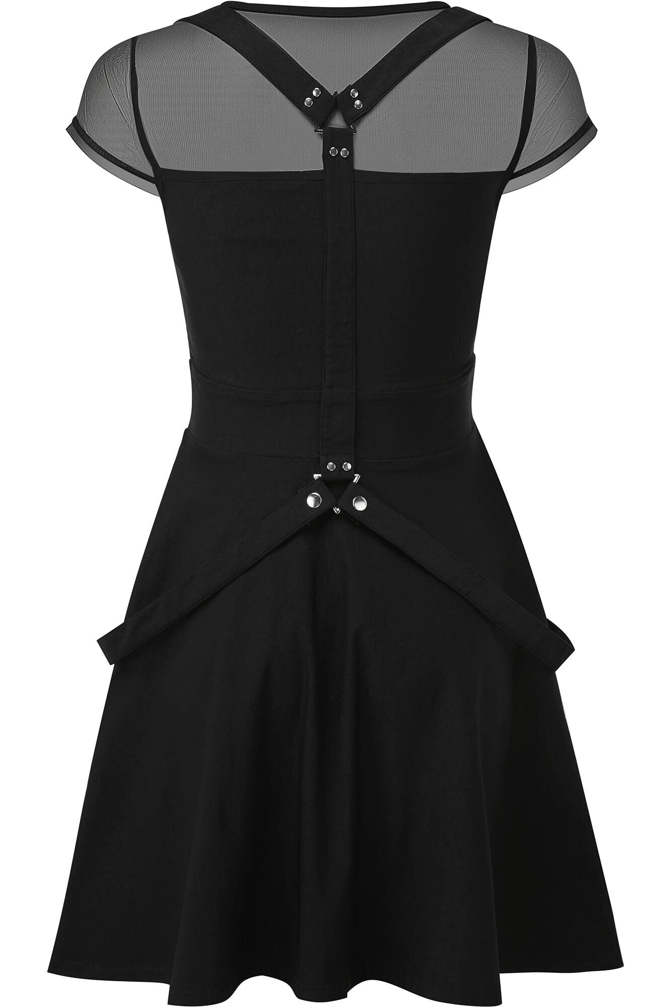 Killstar Kleid Kounter Kulture
