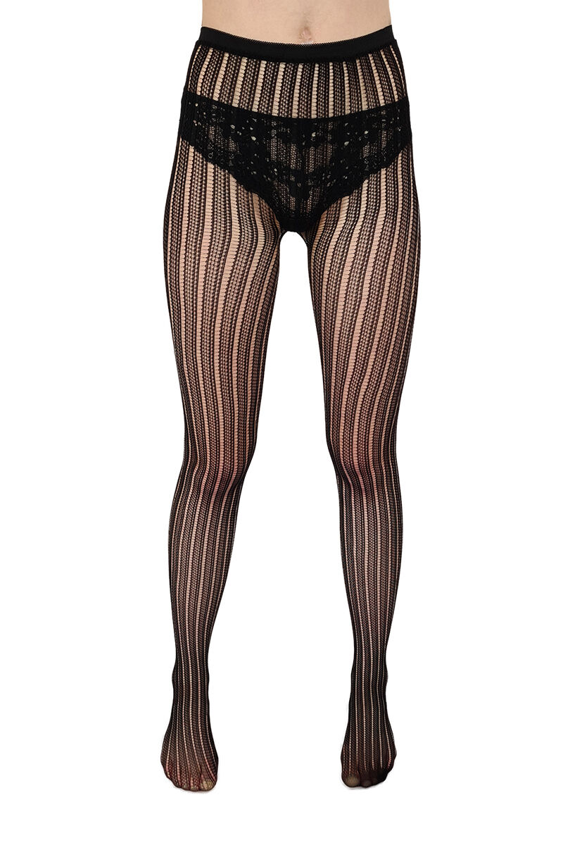 Strumpfhose Stripes