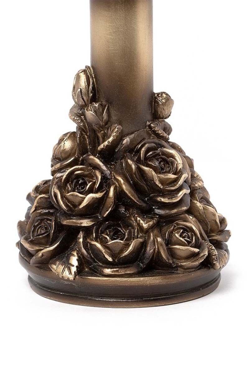 Alchemy England Kerzenständer Rose Garden