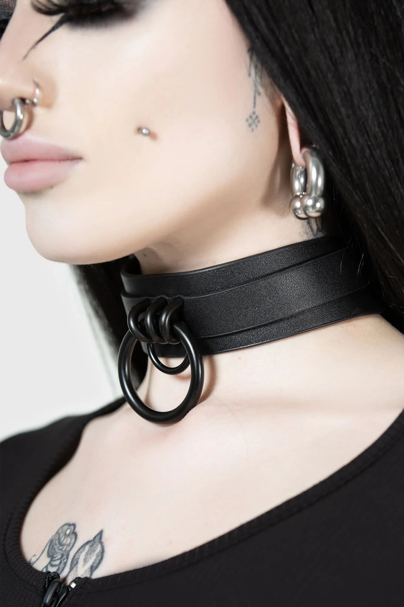 Killstar Kihilist Halsband Susper