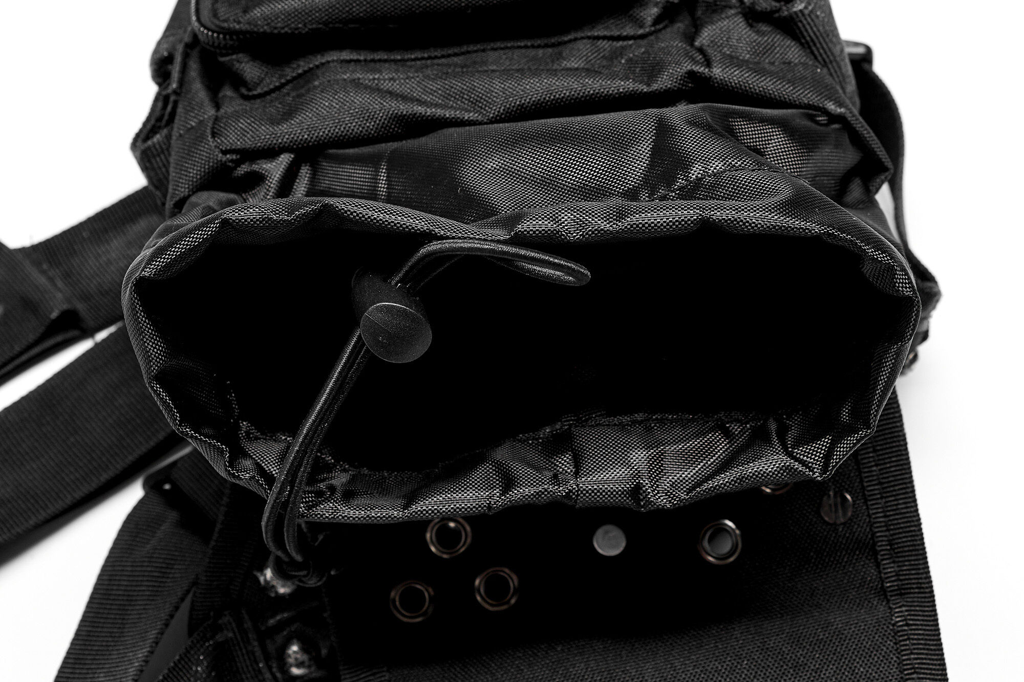 Punk Rave Holster Tasche Devin