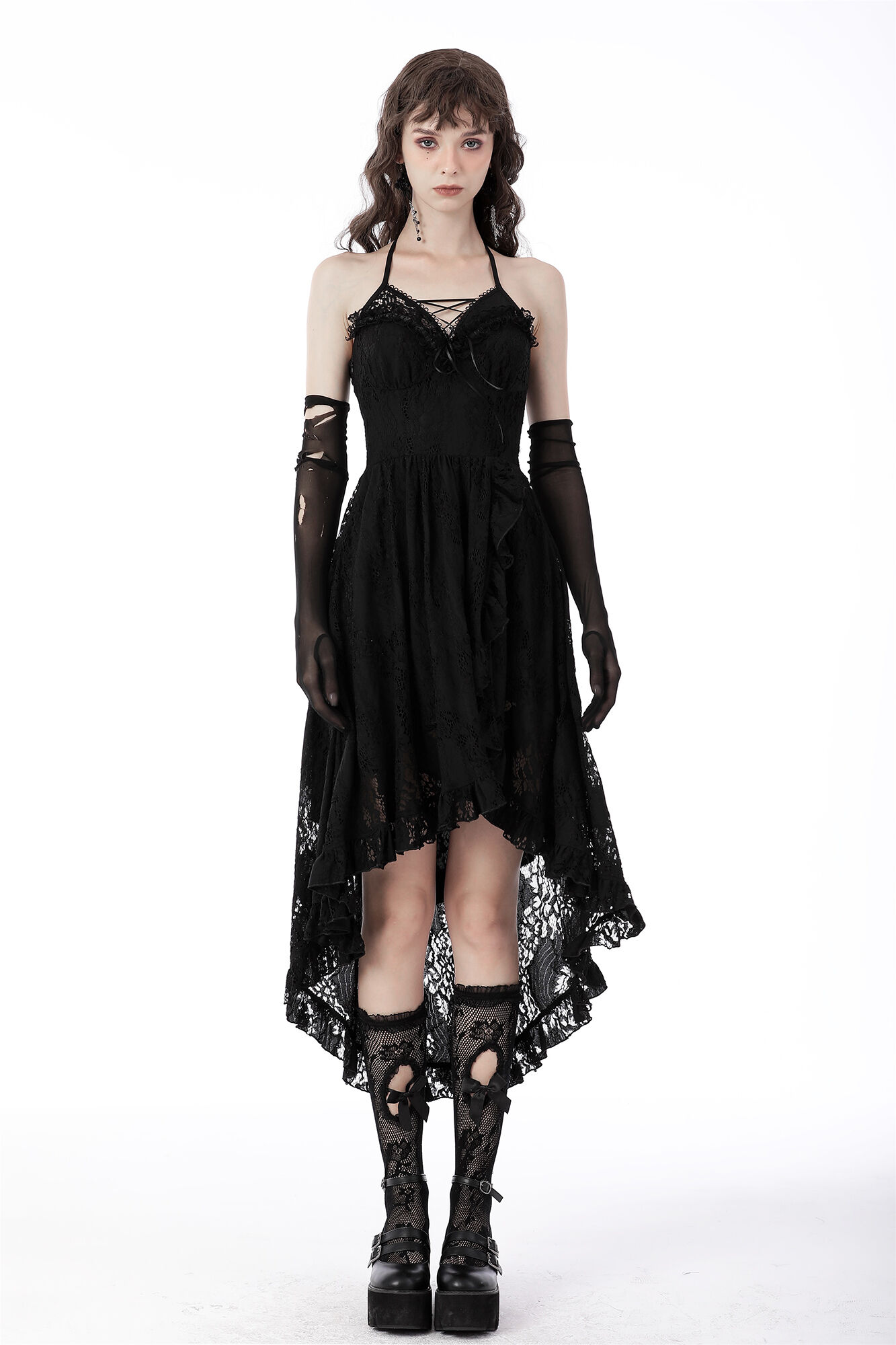 Dark In Love Kleid Amara