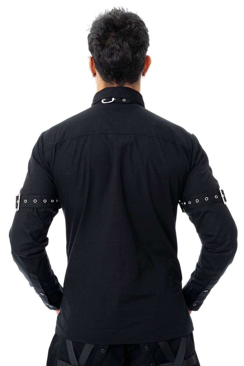 Poizen Industries Hemd Drystan