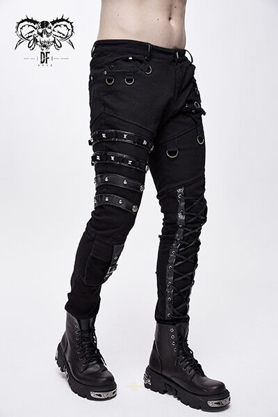Devil Fashion Jeans Quirin