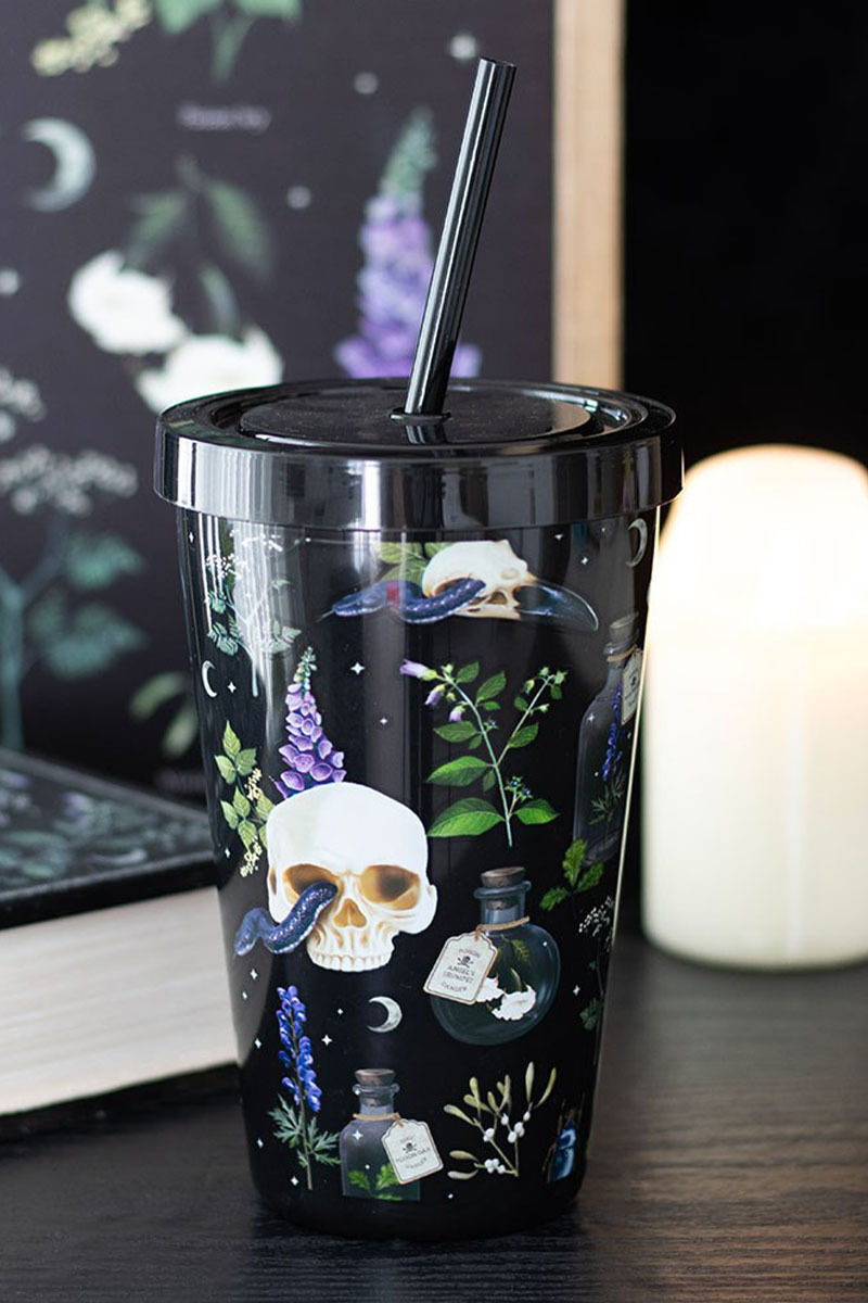 Spirit of Equinox Reisebecher Venom & Vines