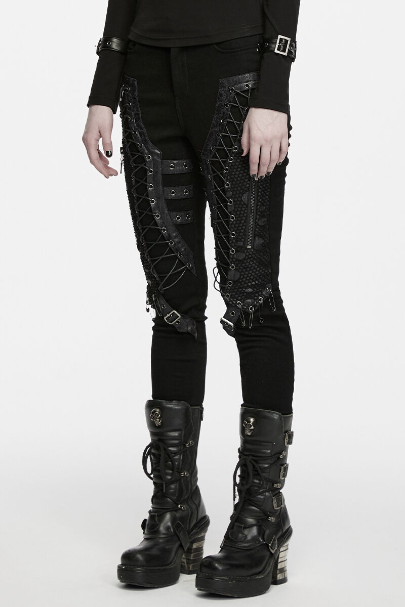 Punk Rave Jeans Riotweave