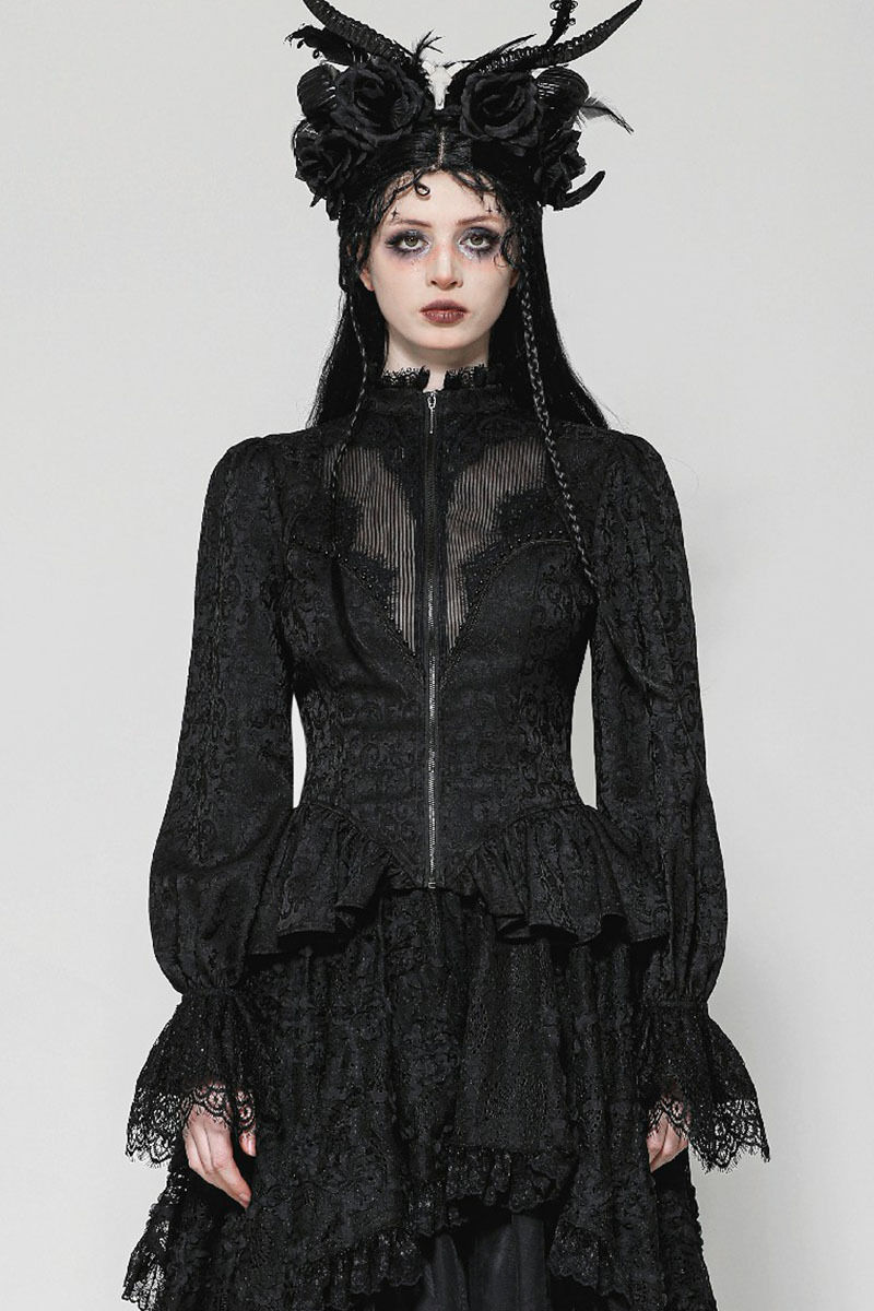 Dark In Love Jacke Ravensong