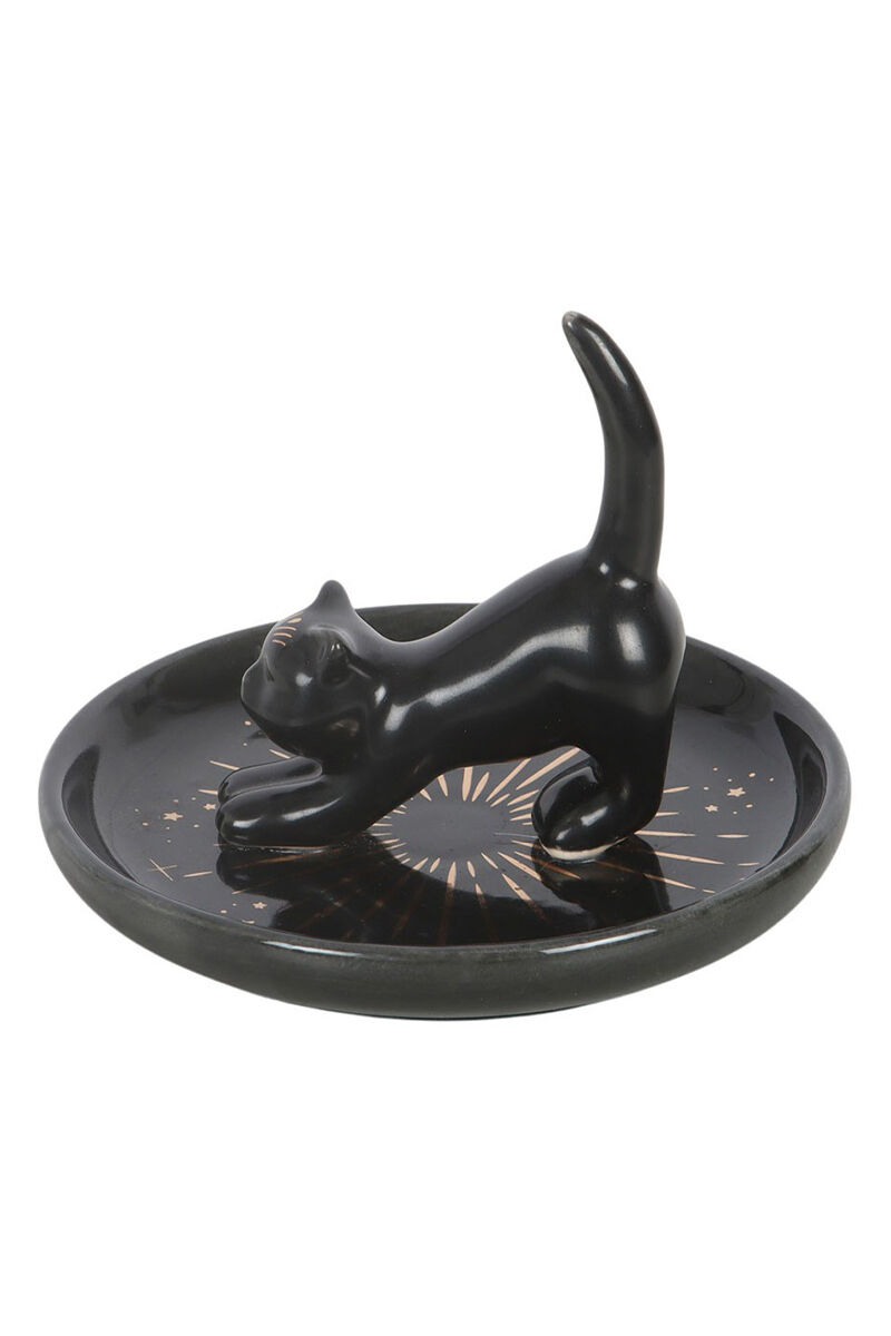 Spirit of Equinox Schale Black Cat