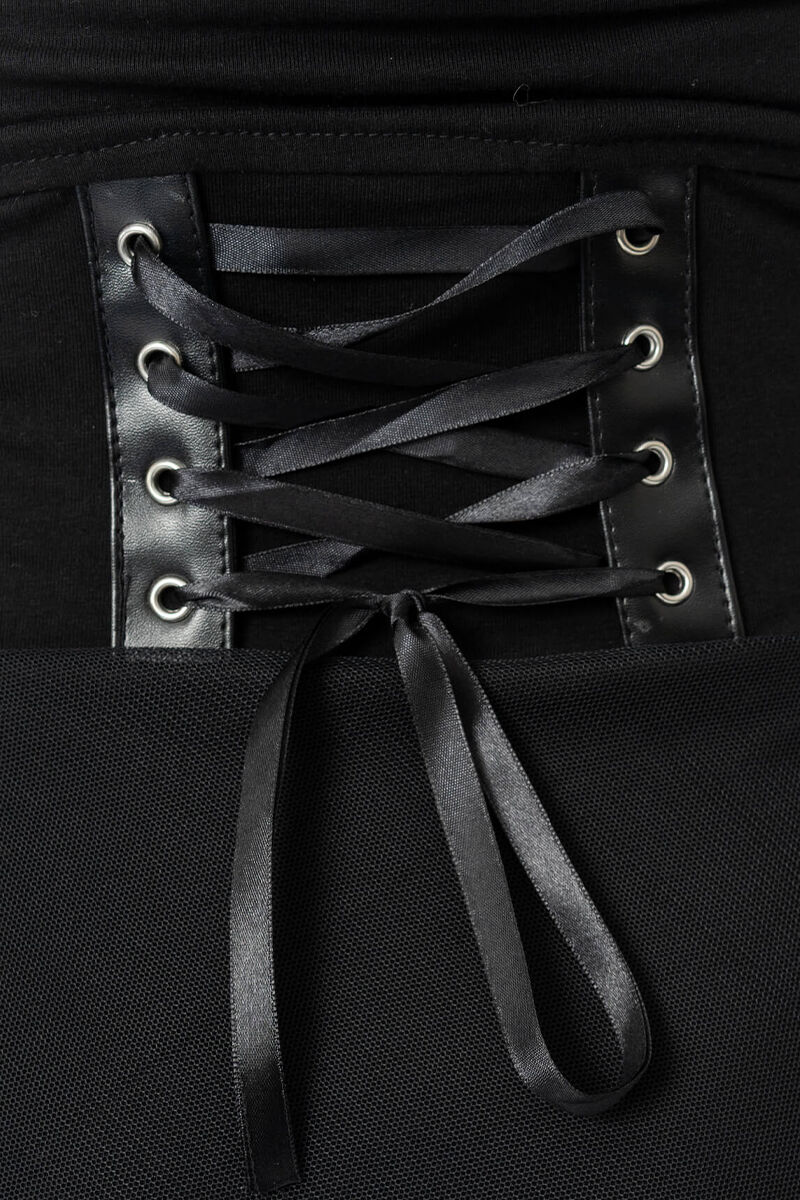 Poizen Industries Kleid Banshee