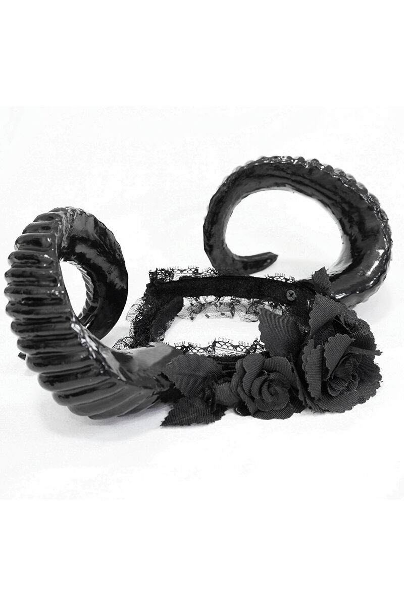 Devil Fashion Kopfschmuck Release The Demon
