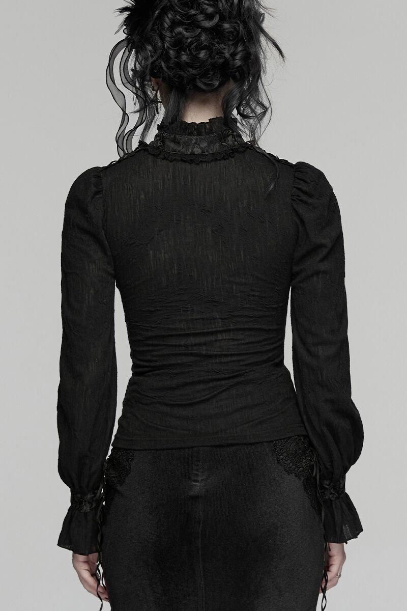 Punk Rave Longsleeve Serilda