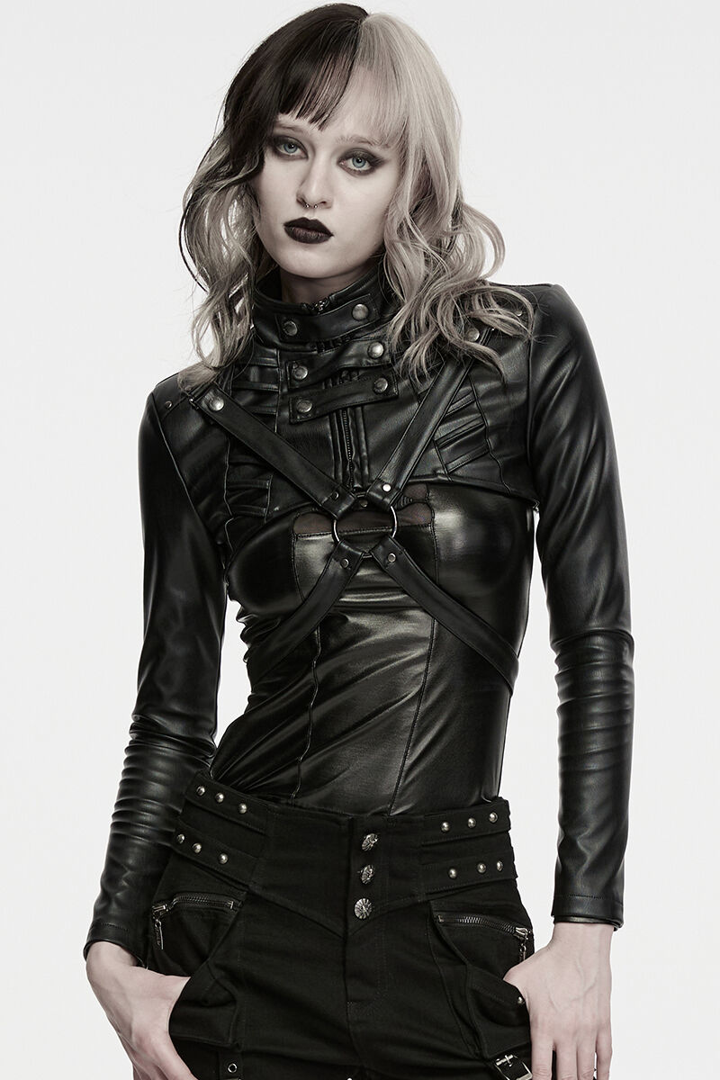 Punk Rave Bolero Rivetera