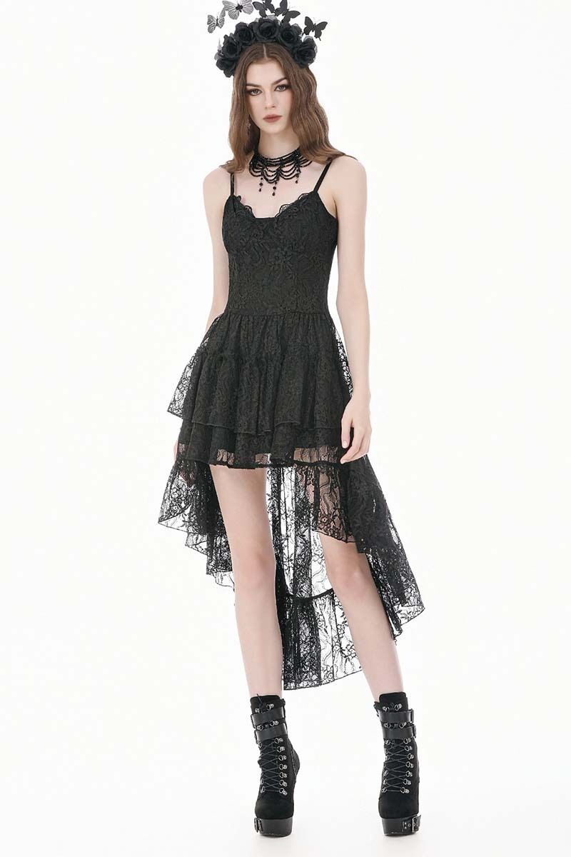 Dark In Love Kleid Calantha