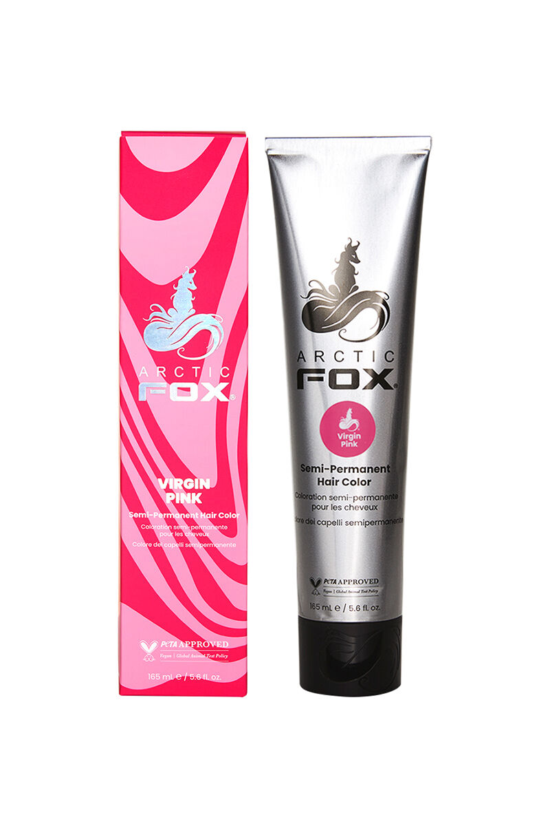 Arctic Fox Haartönung Virgin Pink