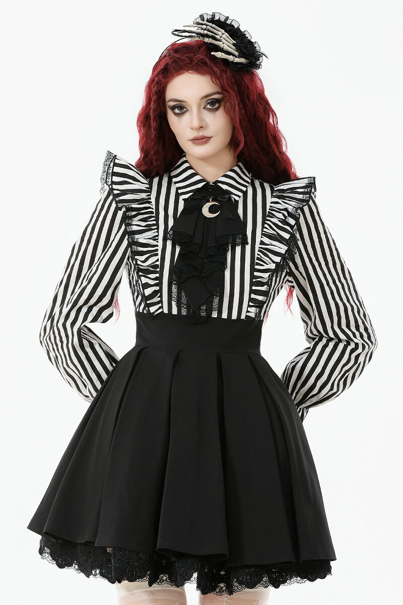 Dark In Love Kleid Recently Deceased