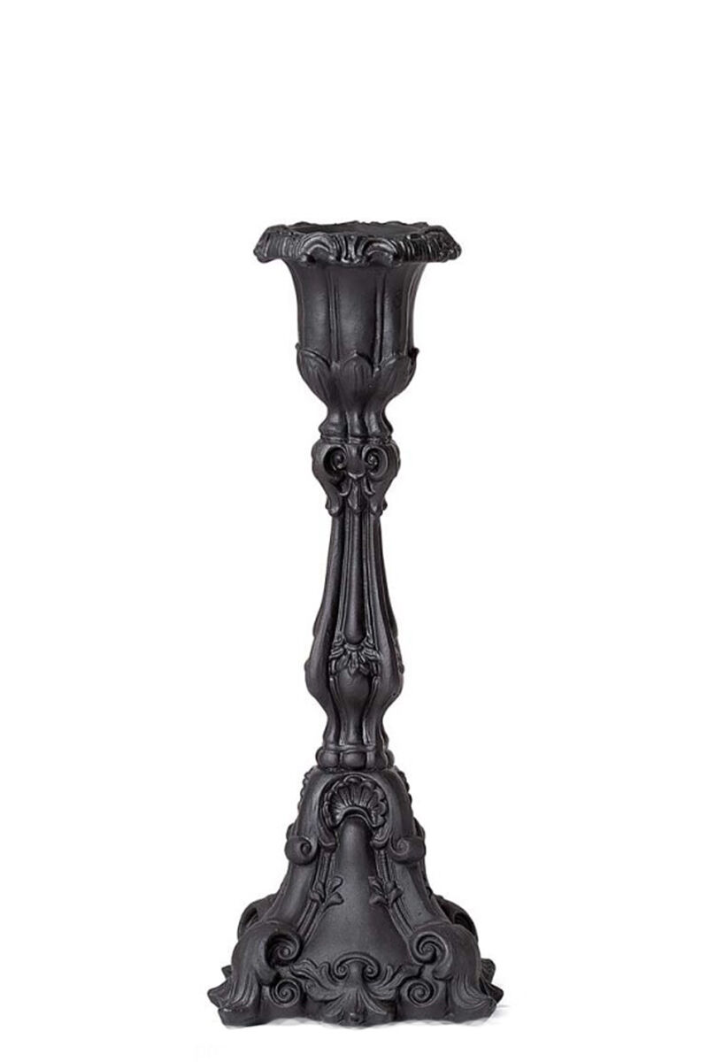 Alchemy England Kerzenständer Baroque Black