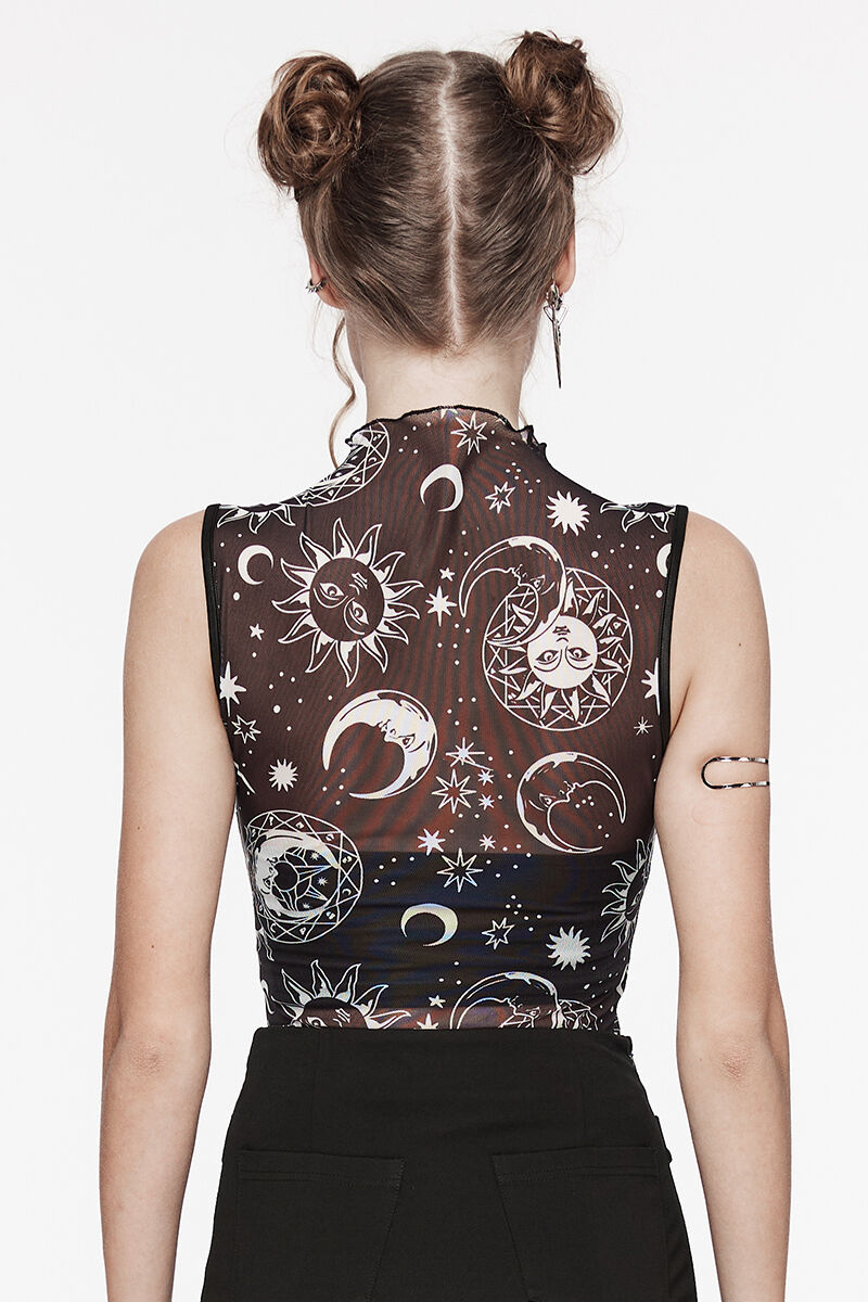 Punk Rave Top Universe