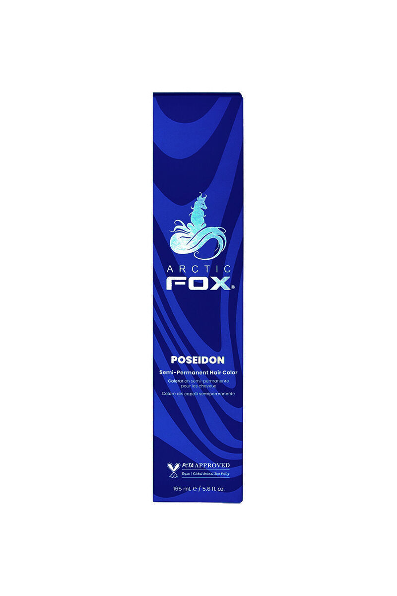 Arctic Fox Haartönung Poseidon