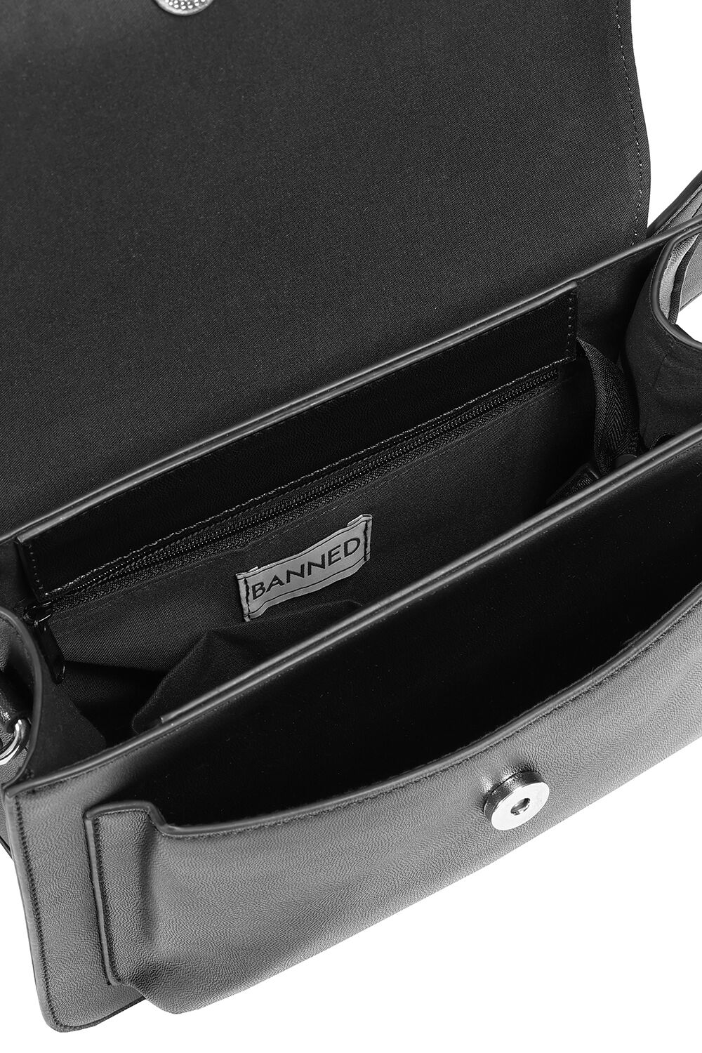 Banned Tasche Black Catacomb Bat 