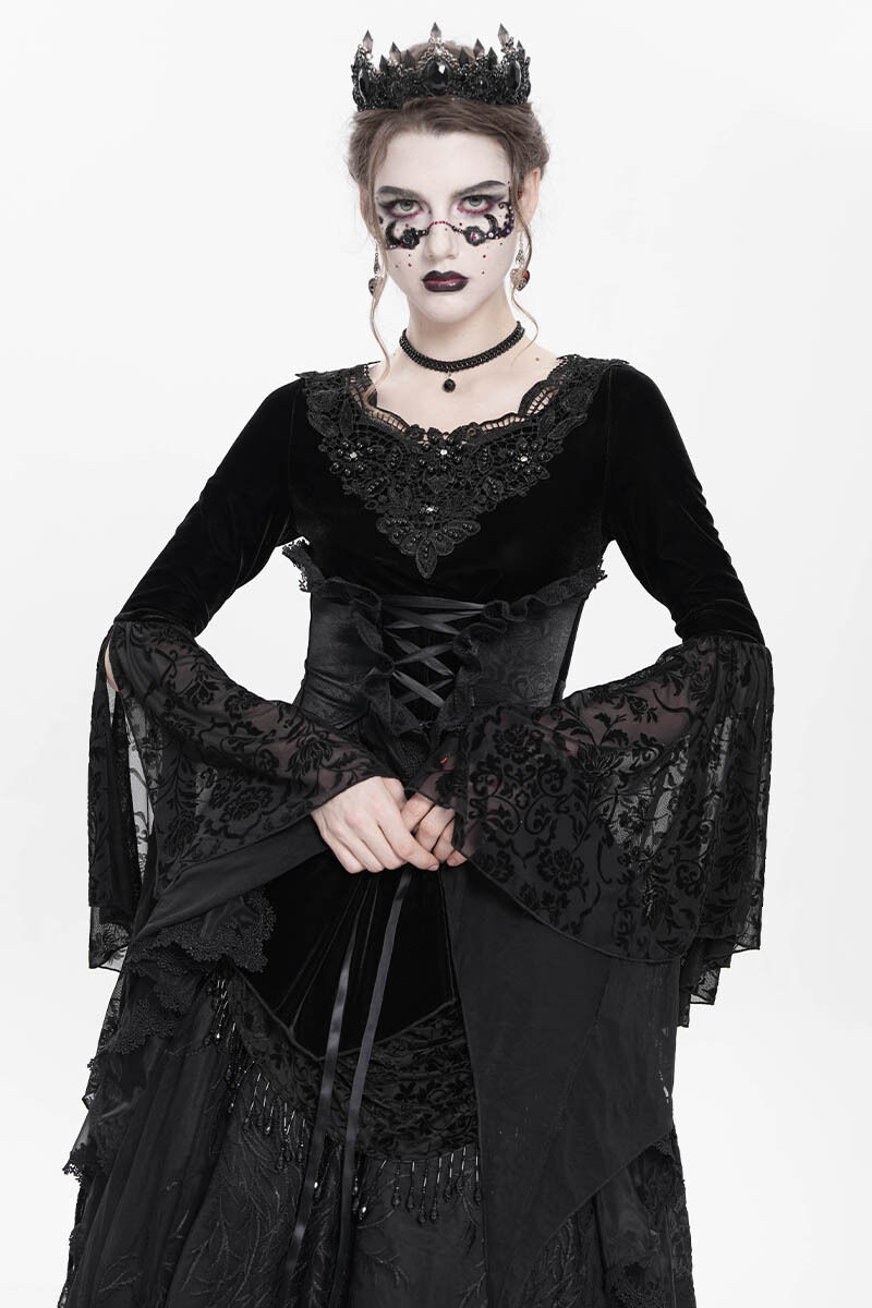 Eva Lady Longsleeve Harmony Night