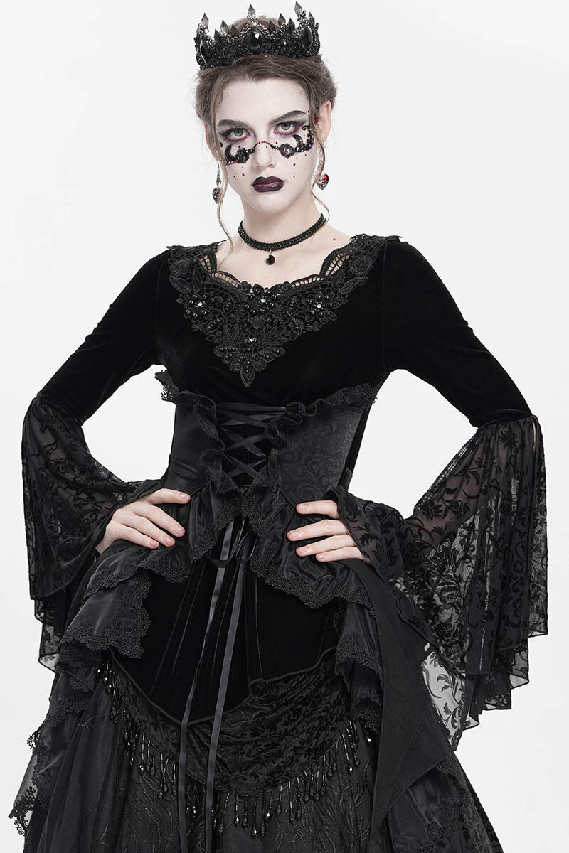 Eva Lady Longsleeve Harmony Night